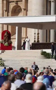 Papa Leone - canonizzazione di Piergiorgio Frassati e Carlo Acutis
