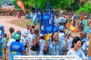Radio Maria Bandundu kikwit 