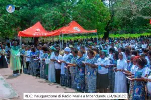 Radio Maria Bandundu kikwit 