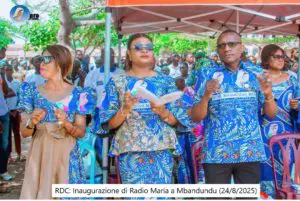 Radio Maria Bandundu kikwit 