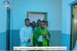 Radio Maria Bandundu kikwit 