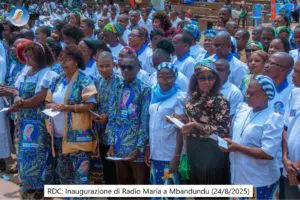 Radio Maria Bandundu kikwit 