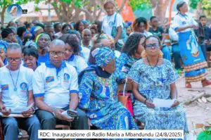 Radio Maria Bandundu kikwit 