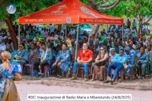 Radio Maria Bandundu kikwit 
