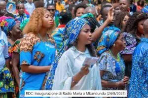 Radio Maria Bandundu kikwit 
