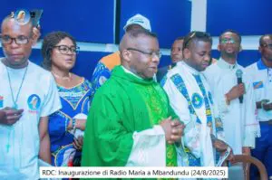 Radio Maria Bandundu kikwit 