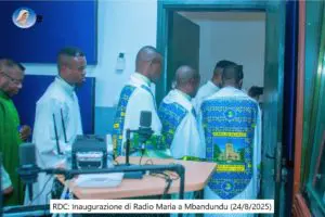 Radio Maria Bandundu kikwit 