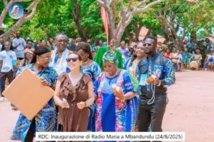 Radio Maria Bandundu kikwit 