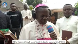 Radio Maria Bandundu kikwit 
