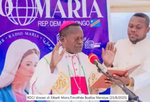 Radio Maria Bandundu kikwit 