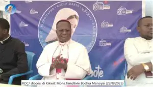 Radio Maria Bandundu kikwit 