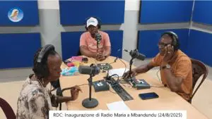 Radio Maria Bandundu kikwit 