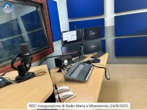 Radio Maria Bandundu kikwit 