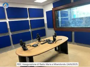 Radio Maria Bandundu kikwit 