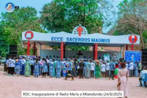 Radio Maria Bandundu kikwit 