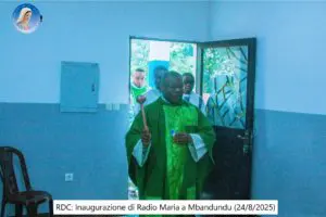 Radio Maria Bandundu kikwit 