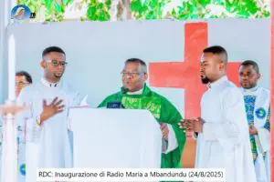 Radio Maria Bandundu kikwit 