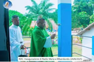 Radio Maria Bandundu kikwit 