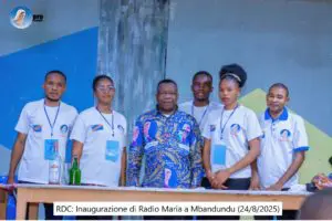 Radio Maria Bandundu kikwit 