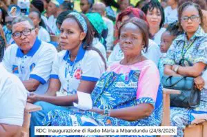 Radio Maria Bandundu kikwit 