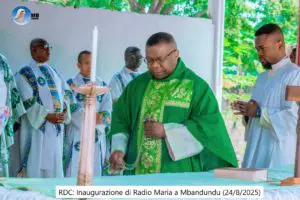 Radio Maria Bandundu kikwit 