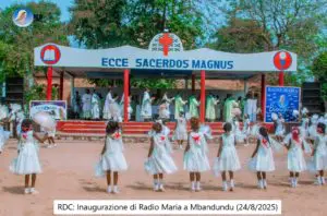 Radio Maria Bandundu kikwit 