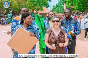 Radio Maria Bandundu kikwit 