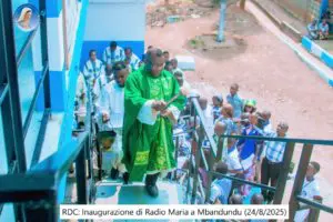 Radio Maria Bandundu kikwit 