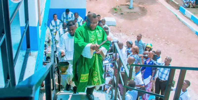 Radio Maria Bandundu kikwit