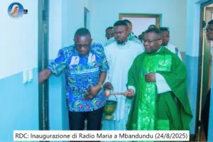 Radio Maria Bandundu kikwit 