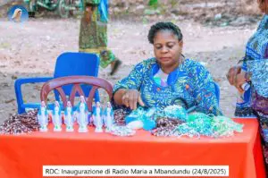 Radio Maria Bandundu kikwit 