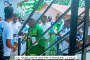 Radio Maria Bandundu kikwit 