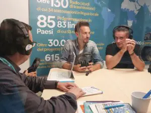 The sun Radio Maria Meeting Rimini (2)
