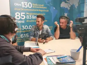 The sun Radio Maria Meeting Rimini (3)