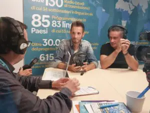 The sun Radio Maria Meeting Rimini (4)