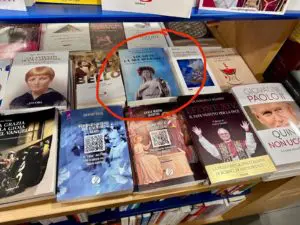 Libri di P. Livio a Roma in via della conciliazione 