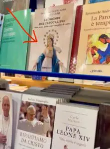 Libri di P. Livio a Roma in via della conciliazione 