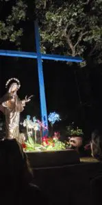 Croce Blu Medjugorje