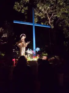 Croce Blu Medjugorje