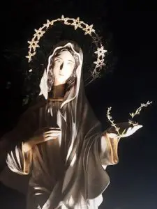 Croce Blu Medjugorje