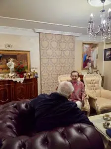 P. Livio e Vicka di Medjugorje 25 settembre 2025