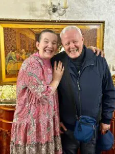 P. Livio e Vicka di Medjugorje 25 settembre 2025
