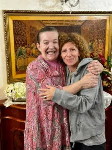 Vicka di Medjugorje 25 settembre 2025