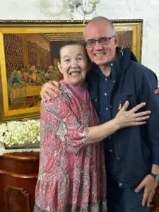 Vicka di Medjugorje 25 settembre 2025