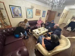 P. Livio e Vicka di Medjugorje 25 settembre 2025