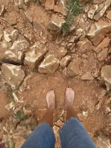 salita al Podbrdo (3)