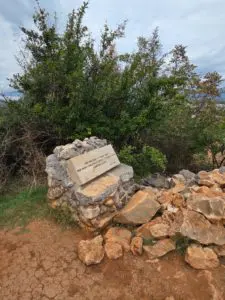 salita al Podbrdo (4)