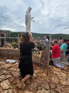 salita al Podbrdo (5)