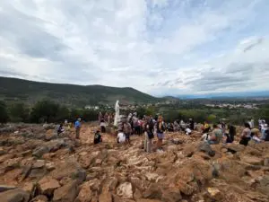 salita al Podbrdo (6)