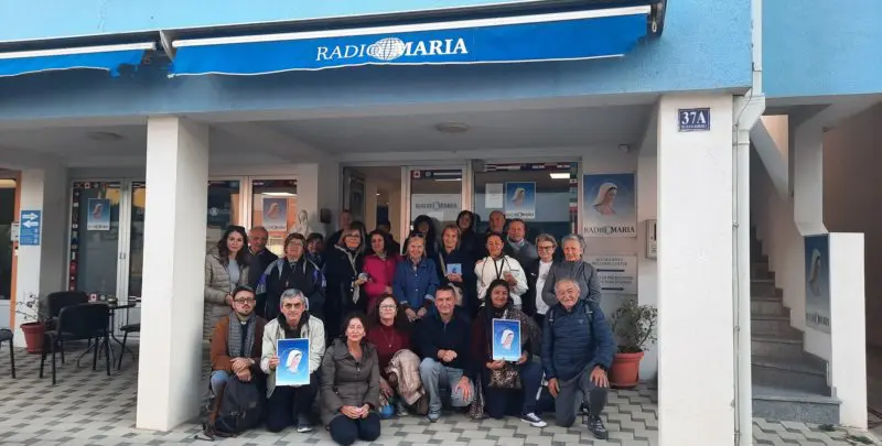 Da Medjugorje